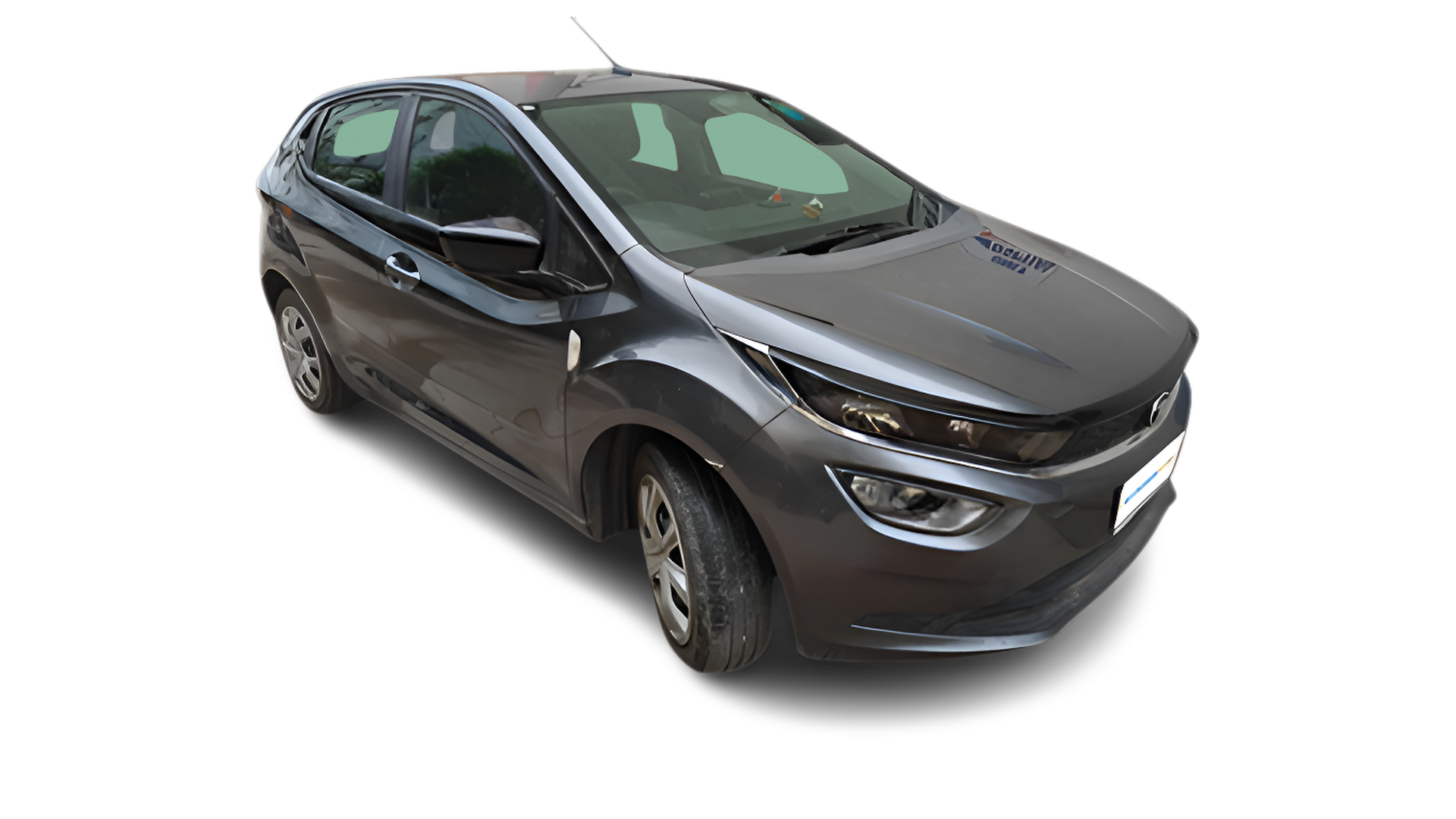 2020 Tata ALTROZ - Hatchback - Petrol - Manual - ₹3.93 lakh